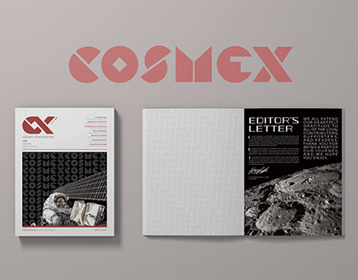 COS-MEX Magazine