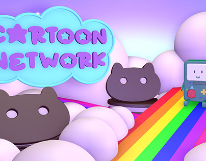 Cartoon Network Promo Ident