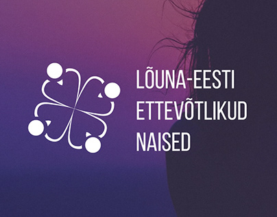 Logo Lõuna-Eesti Ettevõtlikele naistele