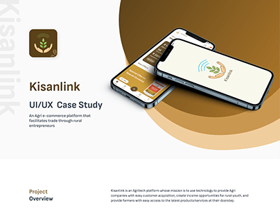 Kisanlink - Agritech Platform