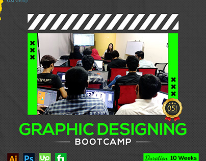 Graphic Designing ( Boot Camp )