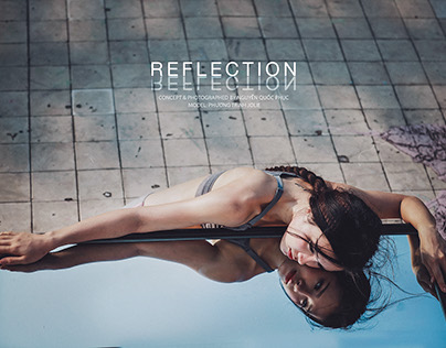 THE REFLECTION (Yoga series)