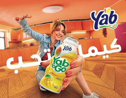 YAB TO GO launch campaign