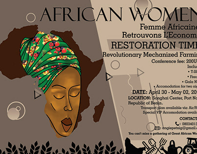 African women conference