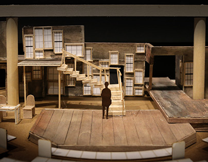 Set Design for Shakespeare's plays