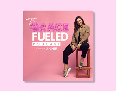 The Grace Fueled | Podcast Branding