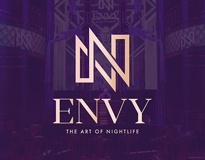 Envy - The Art Of Nightlife