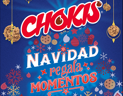 Campaña DIGITAL Navidad - CHOKIS