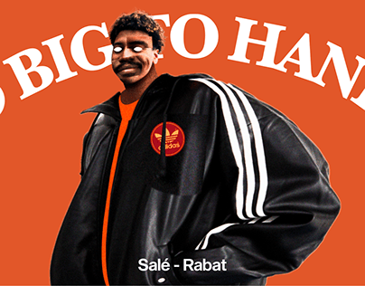 Project thumbnail - Too Big To Handle - Visual Identity