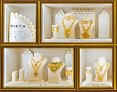 Jewellery display design