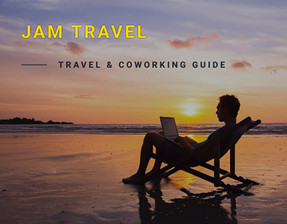 Jam Travel & Coworking Project