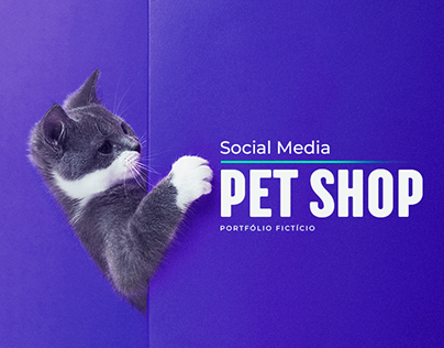 Social Media - Pet Shop