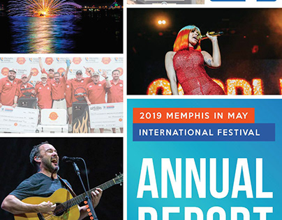 Memphis in May 2019 Annual Report