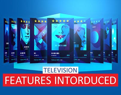 TV Features Intorduced