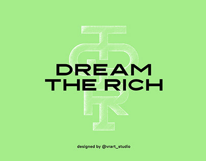 Guideline Dream the rich / BrandBook / Brand Identity