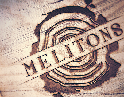 Melitons Branding Project