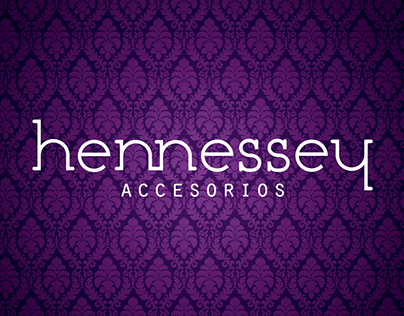 Hennessey Accesorios | Branding
