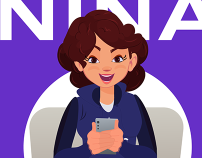 Nina - Mascota Elenas