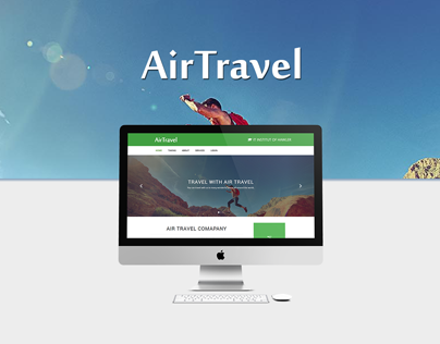 AirTravel Company Project
