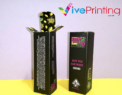 The Best Vape Packaging for E-Cigarettes and Vape Pens
