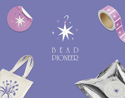 Bead Pioneer / Brand design