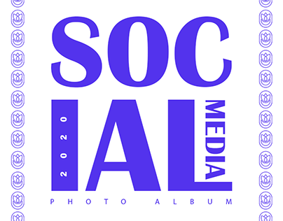 Social media photo album(1) - 2020