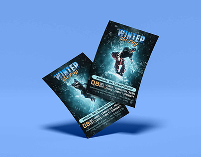 PHOTOSHOP ACTIONS FLYER