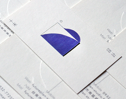 十未設計 ｜ business card design