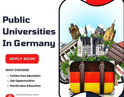 Public Universities In Germany