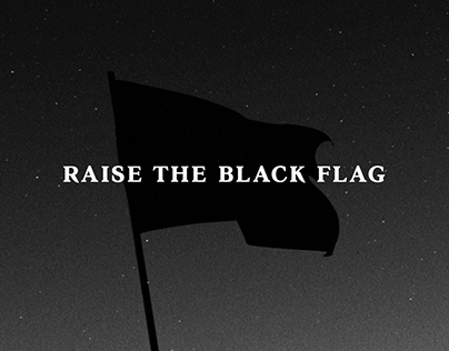 Raise The Black Flag - Album Release Support