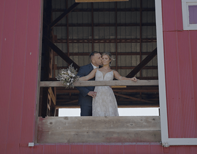 Michaela & Geordie Savela Wedding (2022)