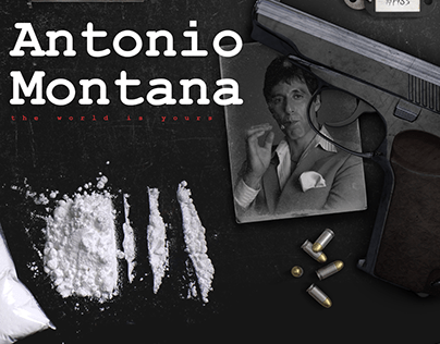 Antonio montana
