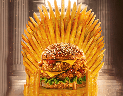 fries throne