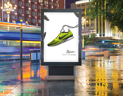 Nike Advertising