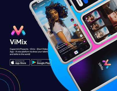 ViMix - Short Video Streaming App