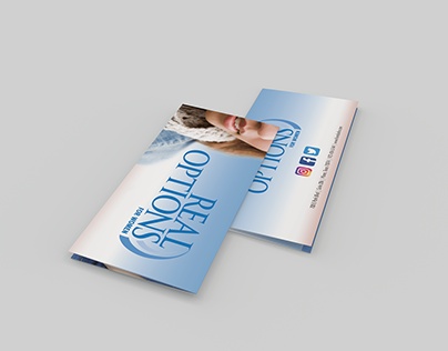 Real Options for Women Brochure