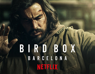 Netflix | Bird Box Barcelona