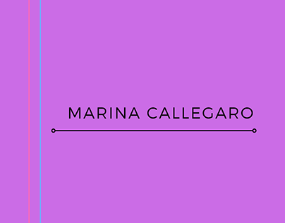 Freelancer para a Vereadora Marina Callegaro