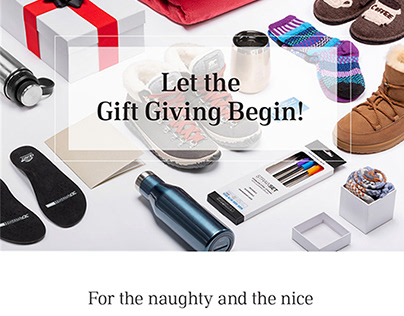 TWC Holiday gift Guide