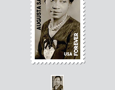 Women's History Inspired Stamp Designs