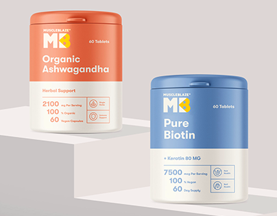 muscleblaze multivitamin redesign