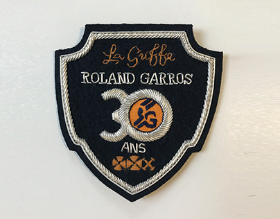 Anniversaire marque Roland-Garros-30 ans