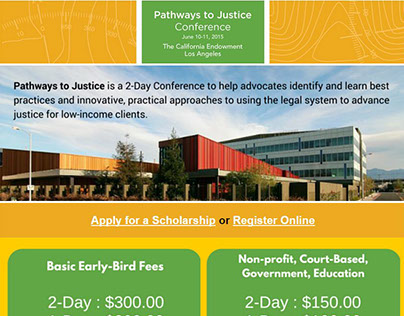 Pathways to Justice Conference