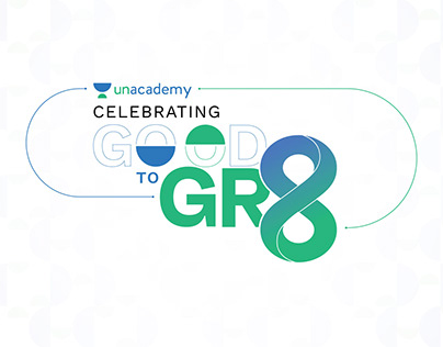Unacademy - Good to Great - 8th Anniversary Event