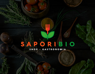 Sapori Bio Brand Image