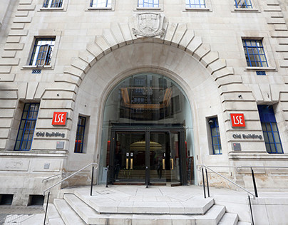 LSE Foundation: The Rockefellers & LSE