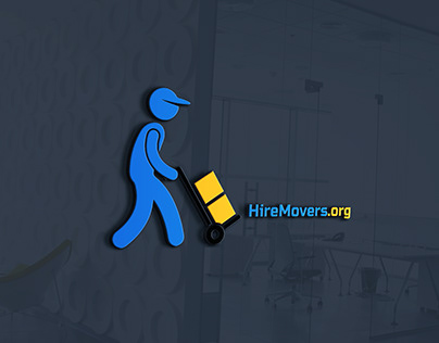 Logo Design For a Moving Labor Services Company