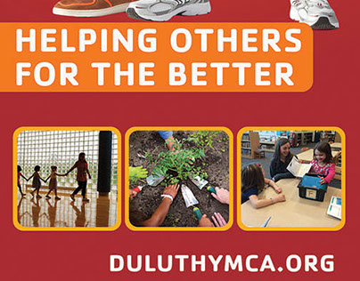 Duluth YMCA Activity Poster Series