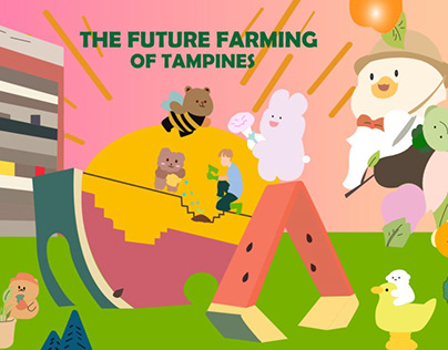 Tampiness future farming