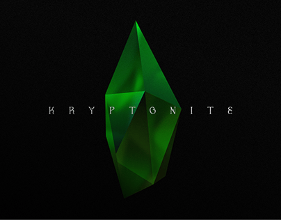 Kryptonite - Visual Experiement